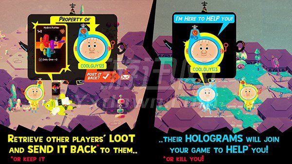 Loot Rascals ƽ