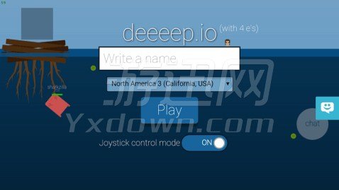 Deeeep.io ƽ