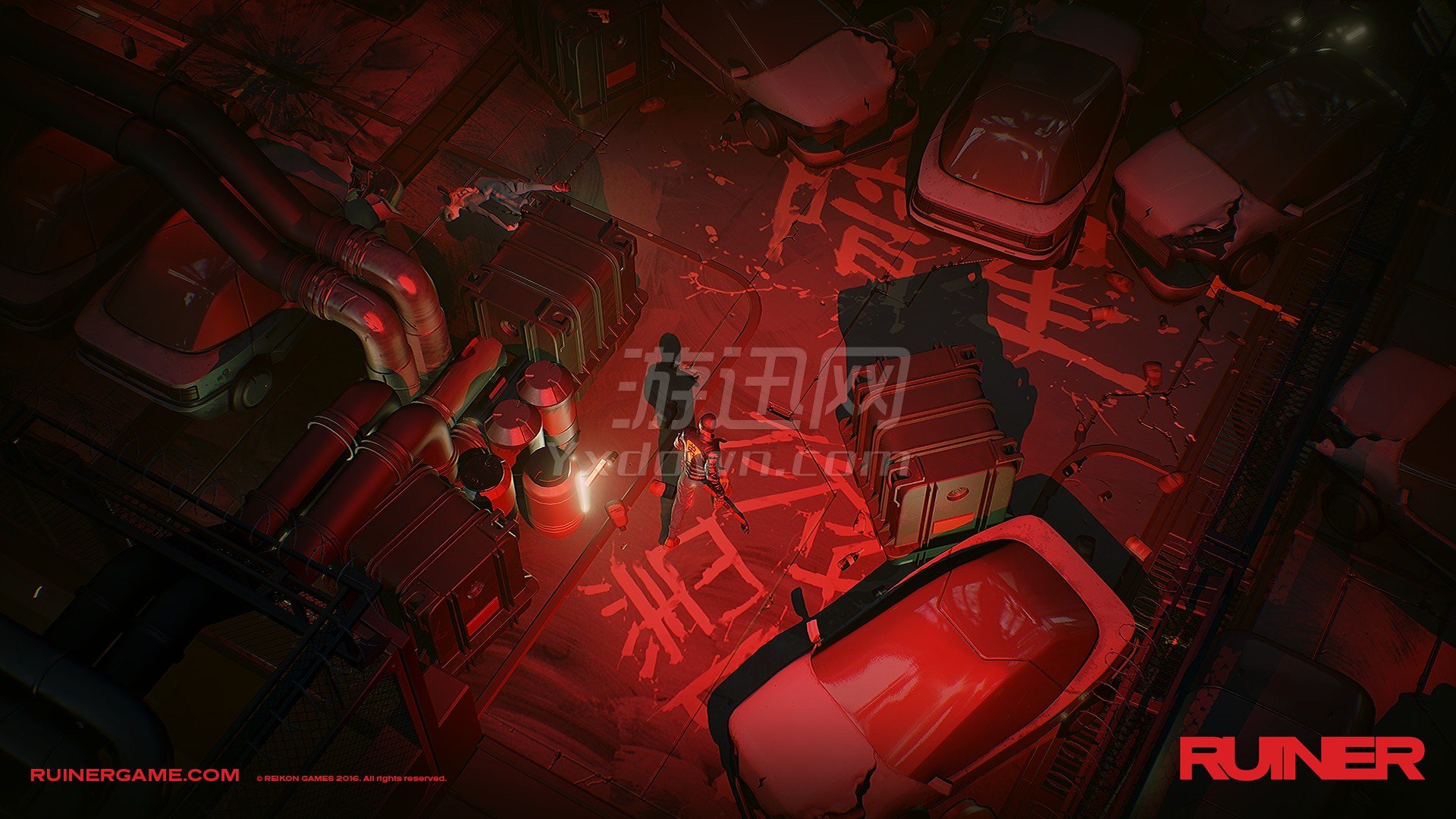 RUINER ƽ