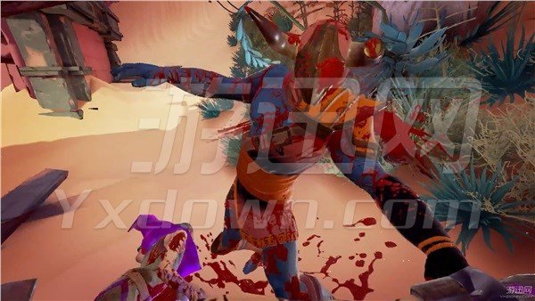 Mirage: Arcane Warfare İ