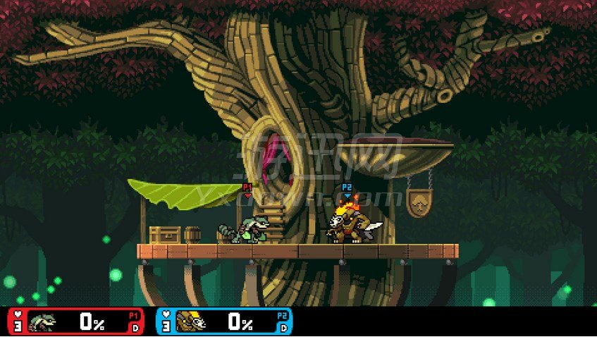 Rivals of Aether Ӣİ