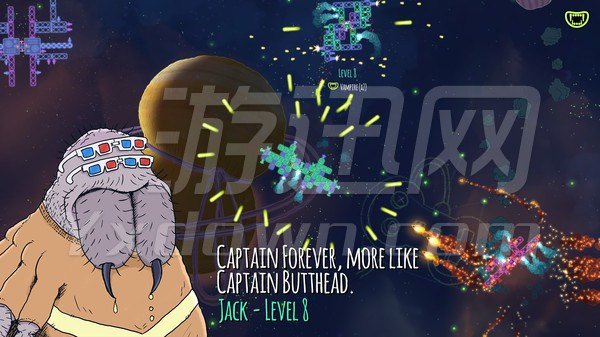 Captain Forever Remix ƽ