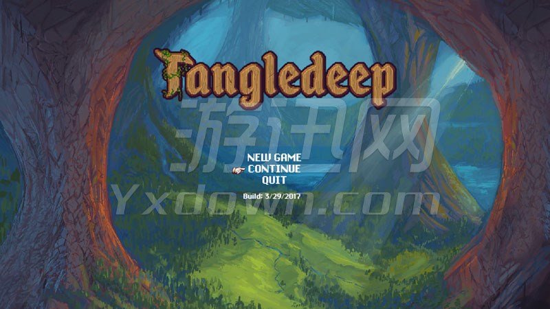 Tangledeep Ӣİ