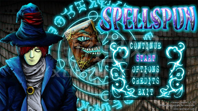 Spellspun 