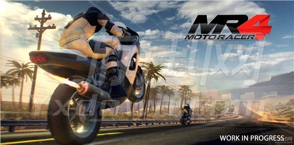 Moto Racer 4 İ