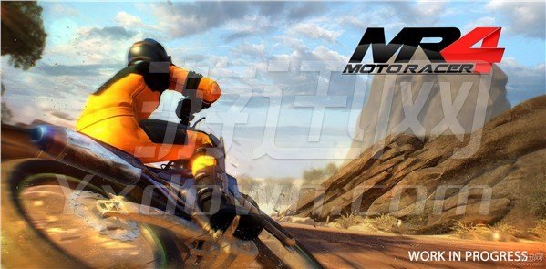 Moto Racer 4 İ