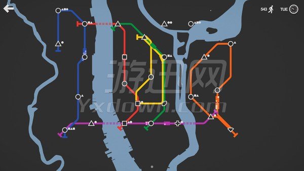 Mini Metro PC