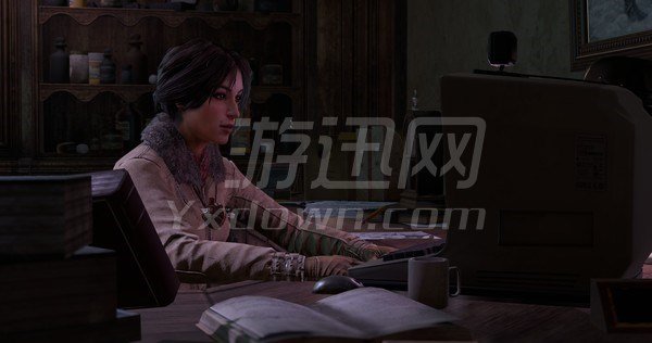 Syberia 3 ƽ