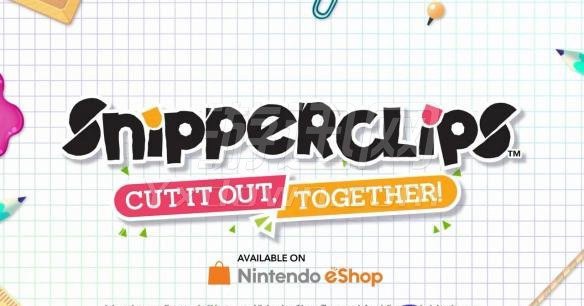 Snipperclips PC