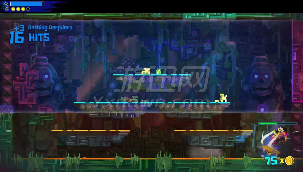 Guacamelee 2 İ