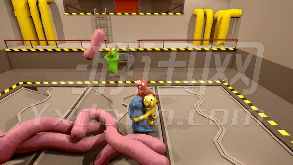 Gang Beasts 