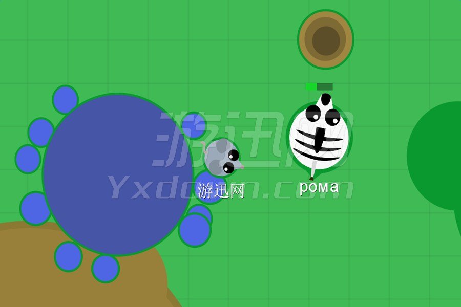 mope.io ҳ