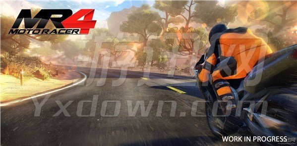 Moto Racer 4 İ