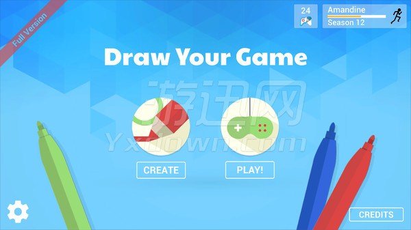 Draw Your Game Ӣİ