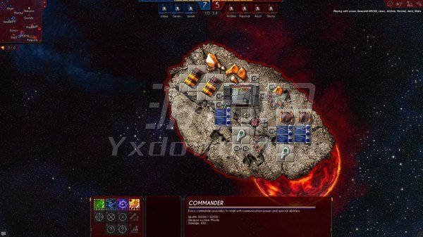 Asteroid Fight İ