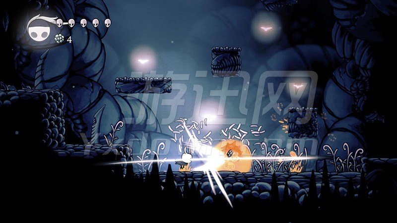 Hollow Knight İ