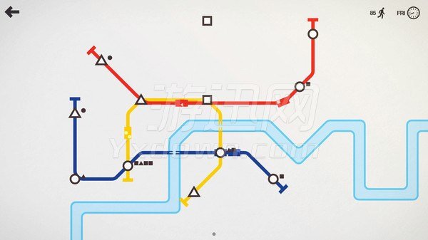 Mini Metro PC