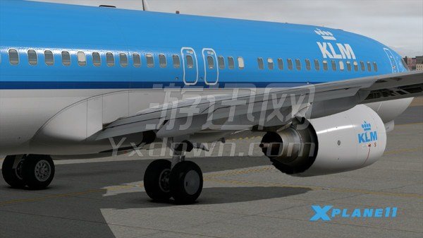 X-Plane 11 İ