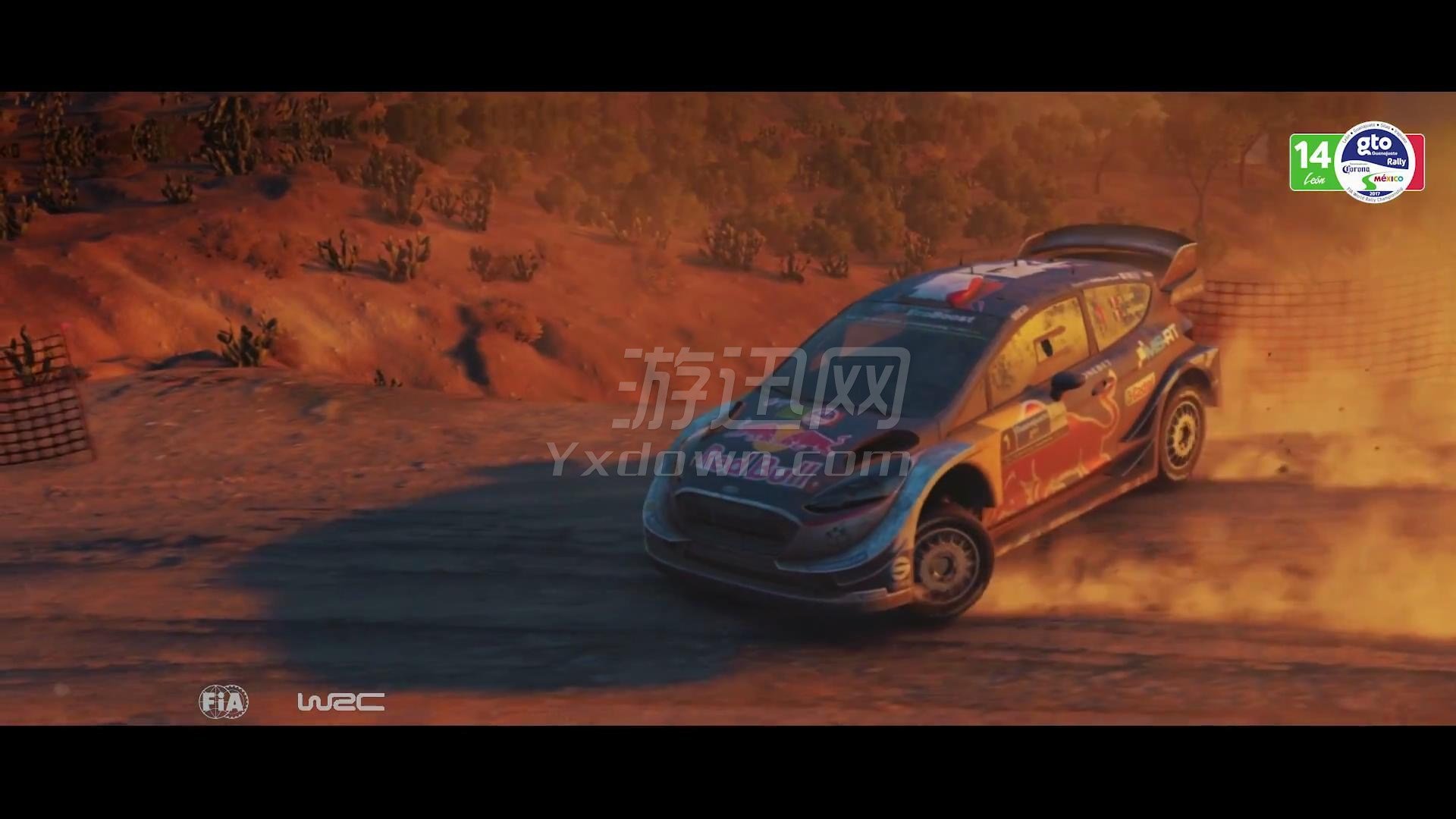 WRC 7 İ