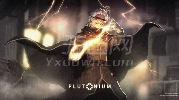 PLUTONIUM Ӣİ