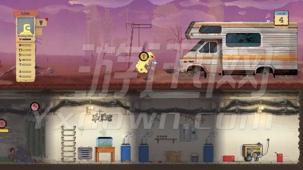 Sheltered1.5 İ