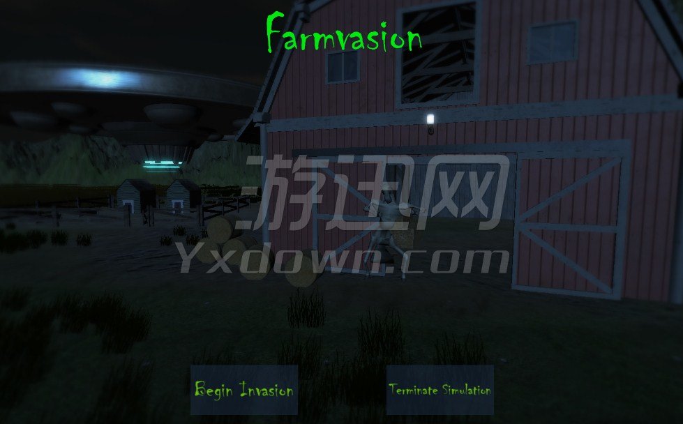 Farmvasion Ӣİ