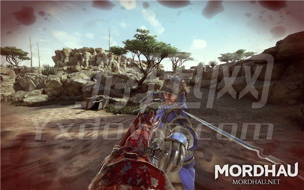 Mordhau İ