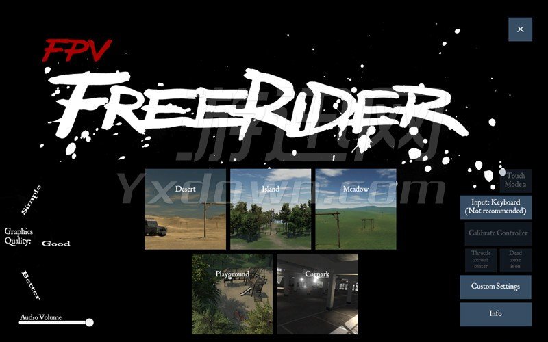 FPV Freerider Ӣİ