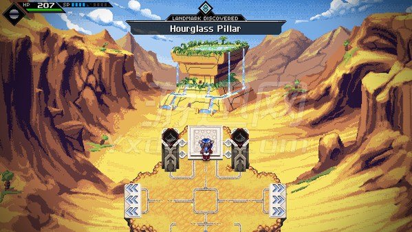 CrossCode 0.9.1 Ӣİ