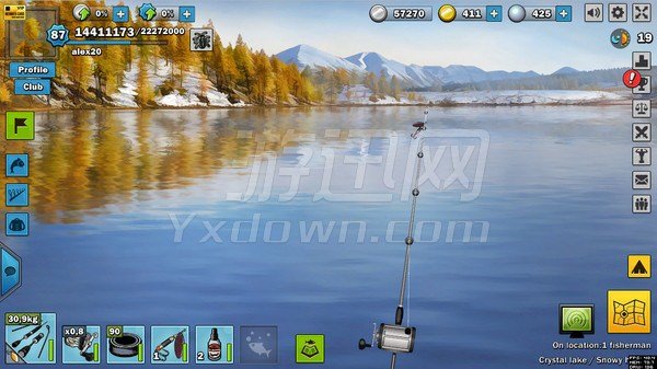 Just Fishing Ӣİ