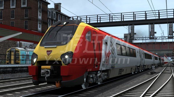 Train Simulator 2018 Ӣİ