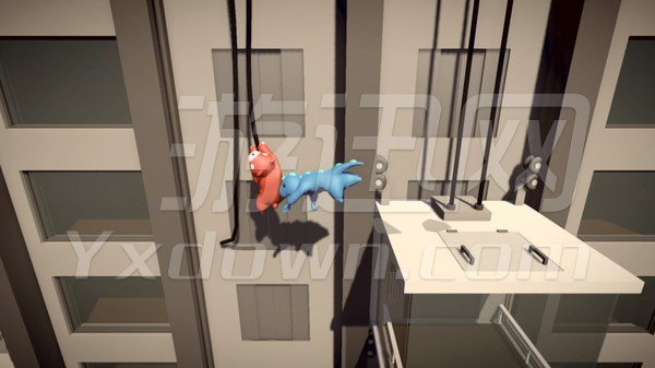 Gang Beasts 