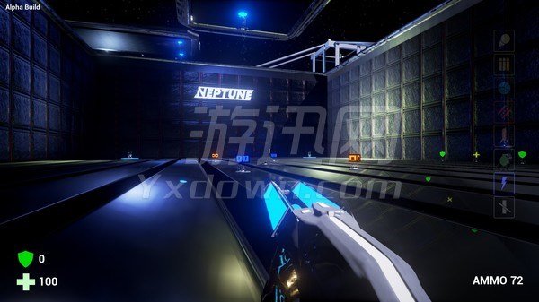 Neptune: Arena FPS Ӣİ