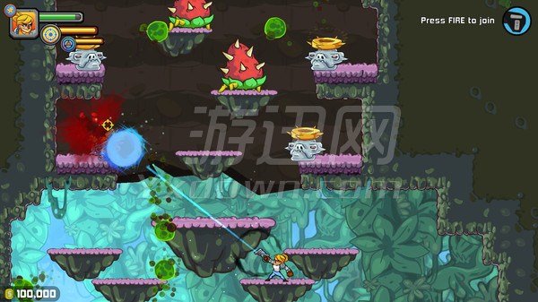 Greedy Guns İ