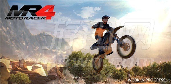 Moto Racer 4 İ