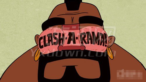 Clash A Rama İ