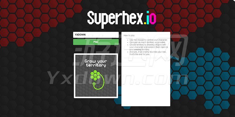 Superhex.io ԰