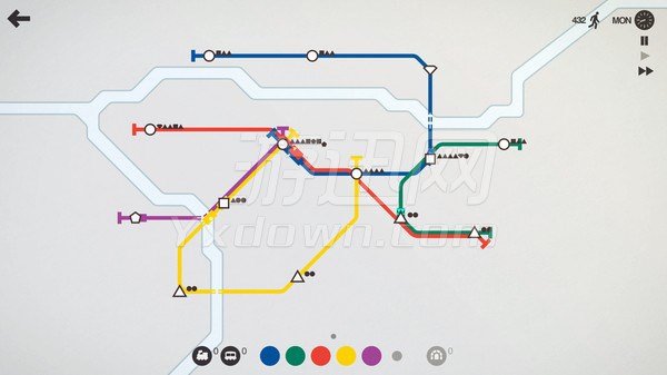 Mini Metro PC