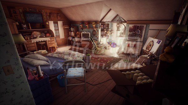 What Remains of Edith Finch İ