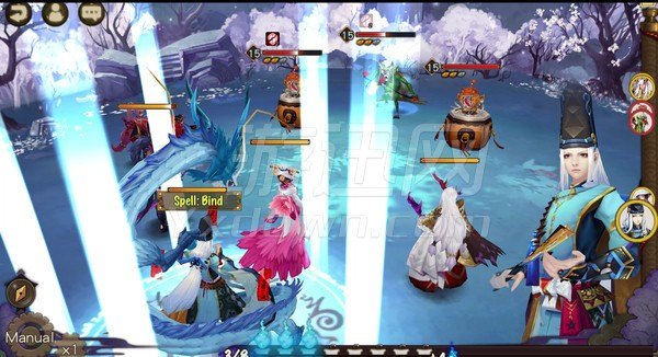 Onmyoji steam