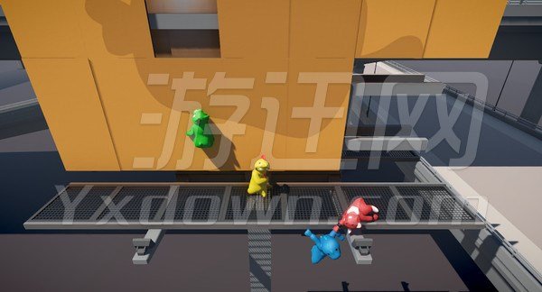 Gang Beasts 