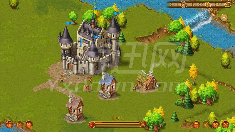 Townsmen ƽ