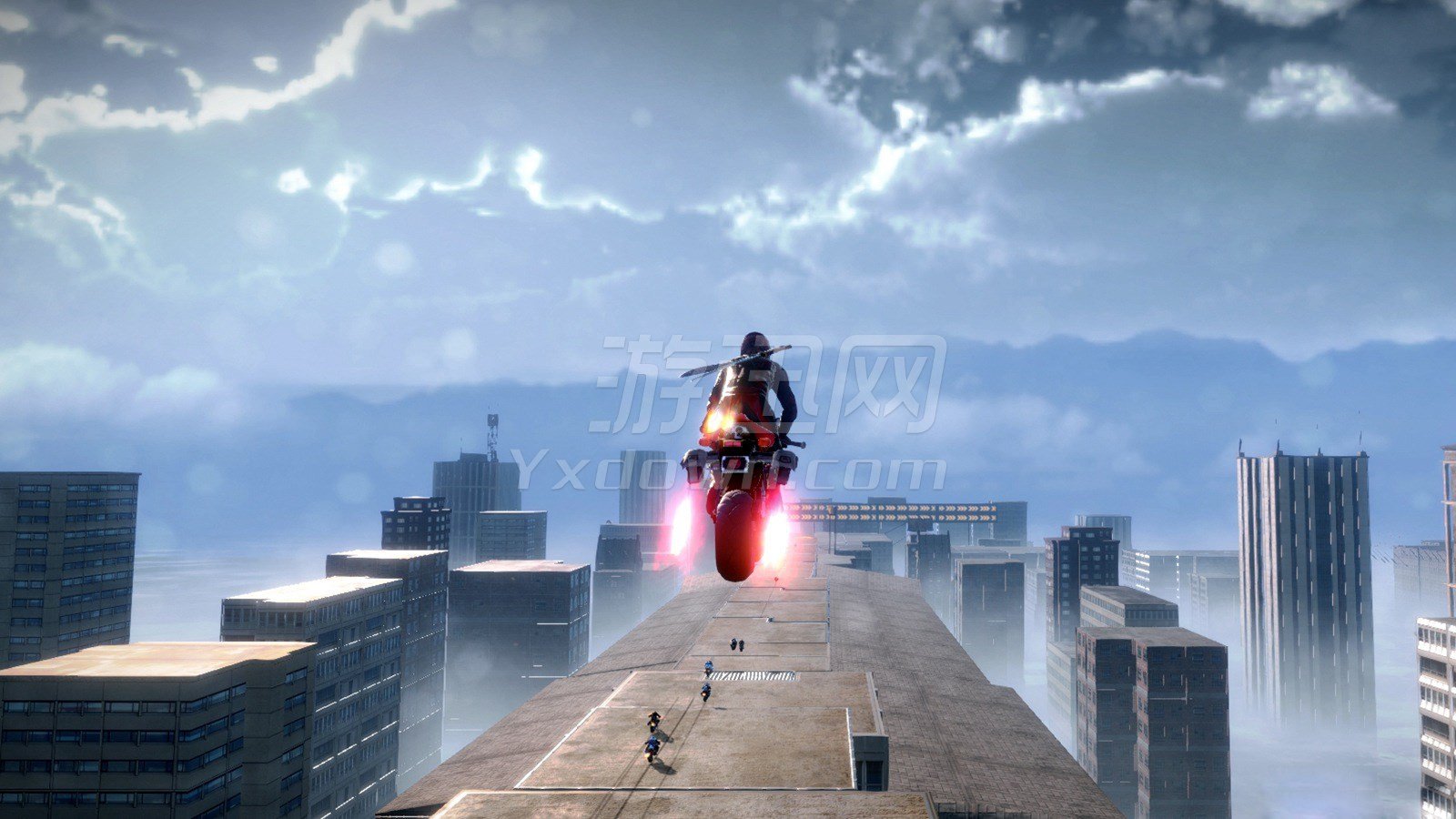 Road Redemption İ