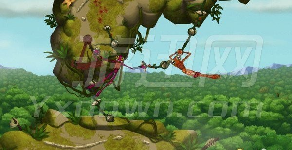 Frog Climbers Ӣİ