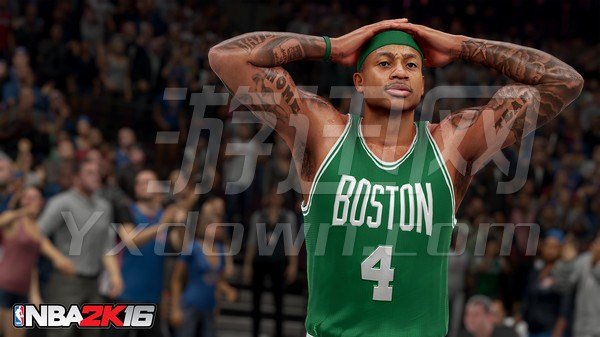 NBA2K17 