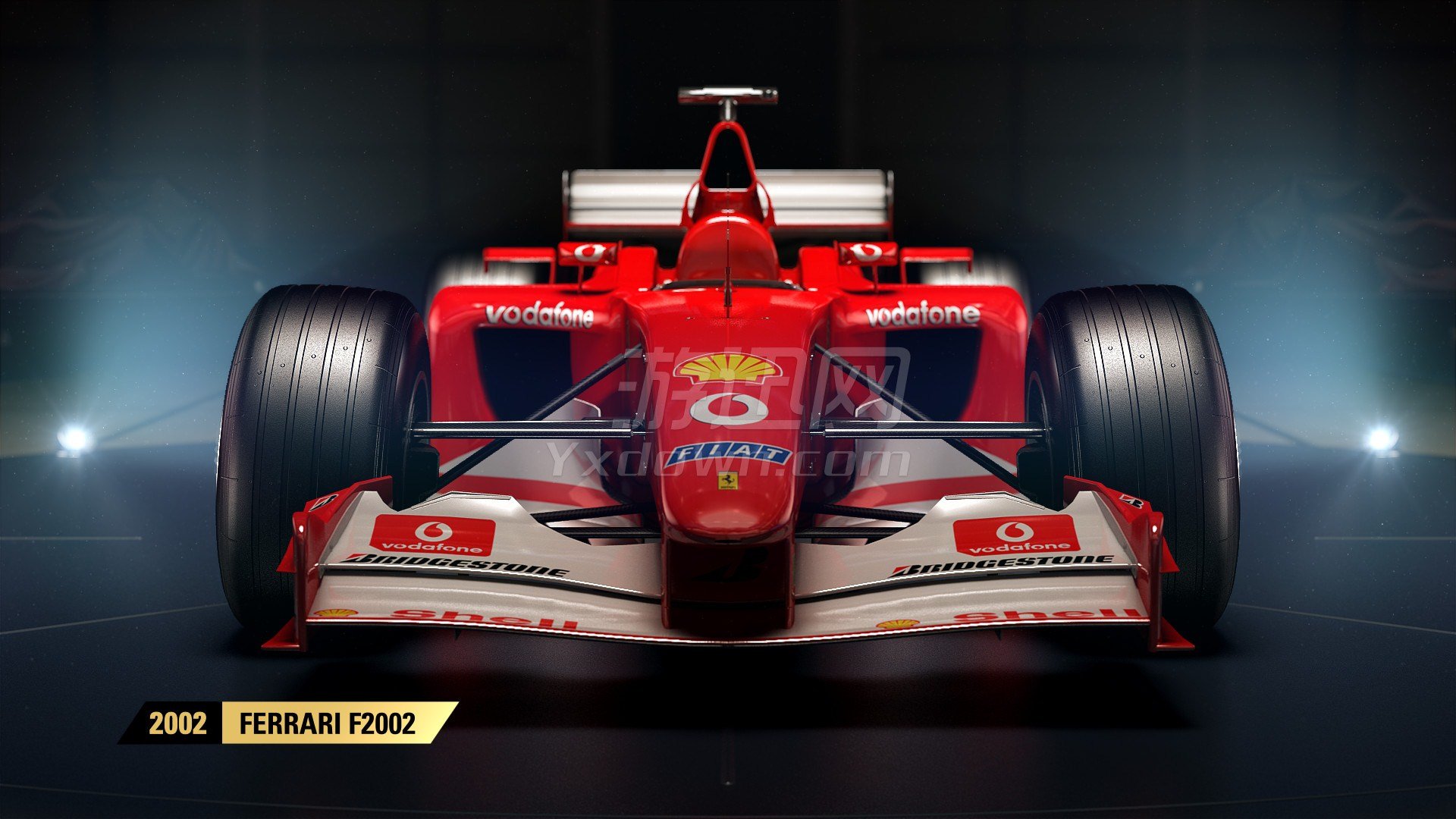 F1 2017 İ1.6