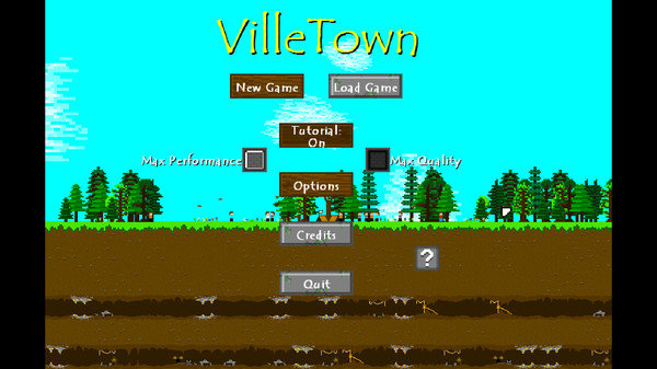 VilleTown Ӣİ