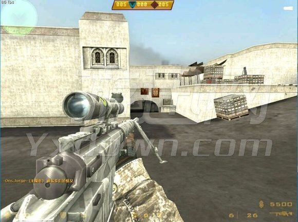 CS Warface2 İ