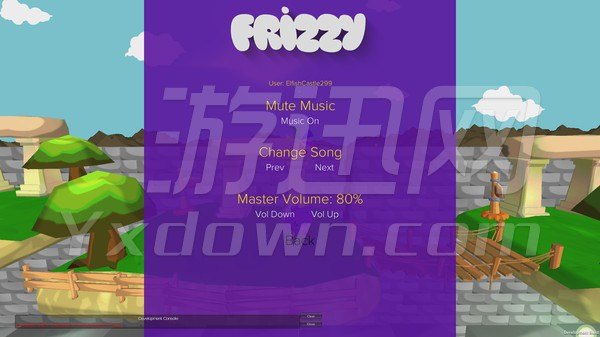 Frizzy ƽ