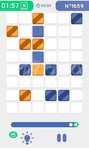 Bicolor puzzle ԰1.0